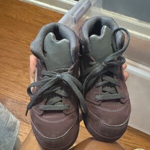 Jordan Kids Sneakers - Bordeaux (10C)